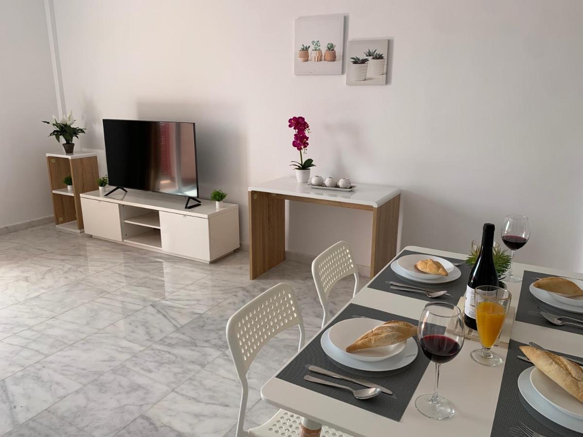 El Olivo House A Apartment San Isidro  Luaran gambar