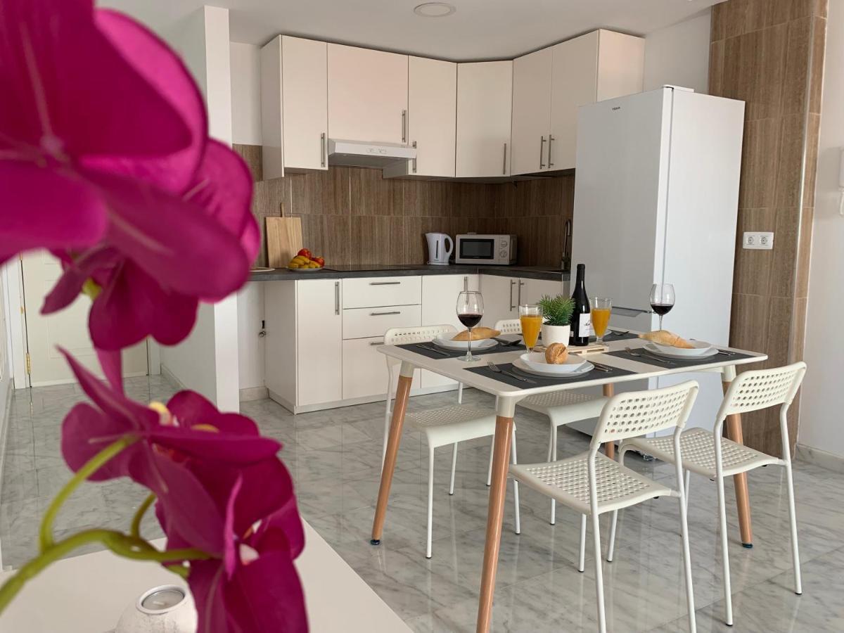 El Olivo House A Apartment San Isidro  Luaran gambar